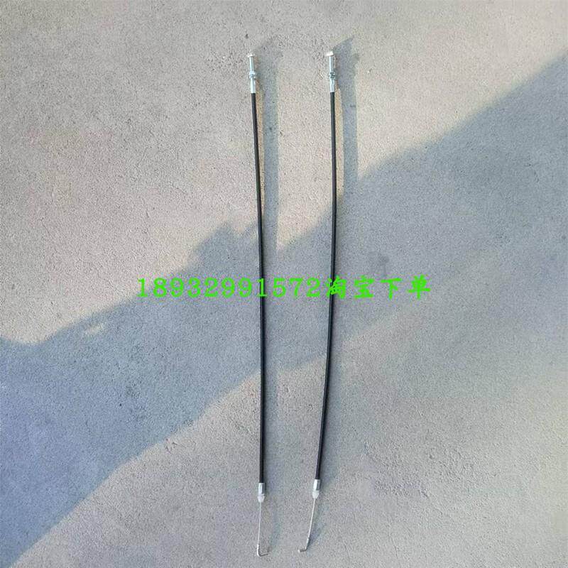 江铃域虎后背门锁拉线后备箱开关控制拉绳应急拉索包邮汽车配件