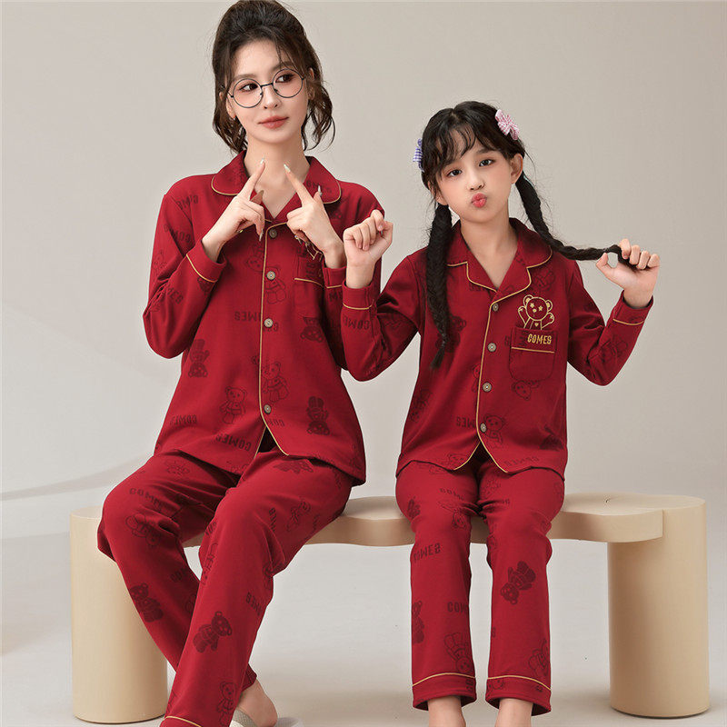 努比努米纯棉可爱卡通春秋季