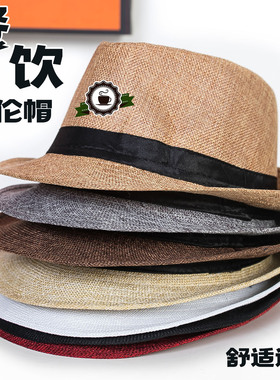 夏季春季秋季平檐帽子