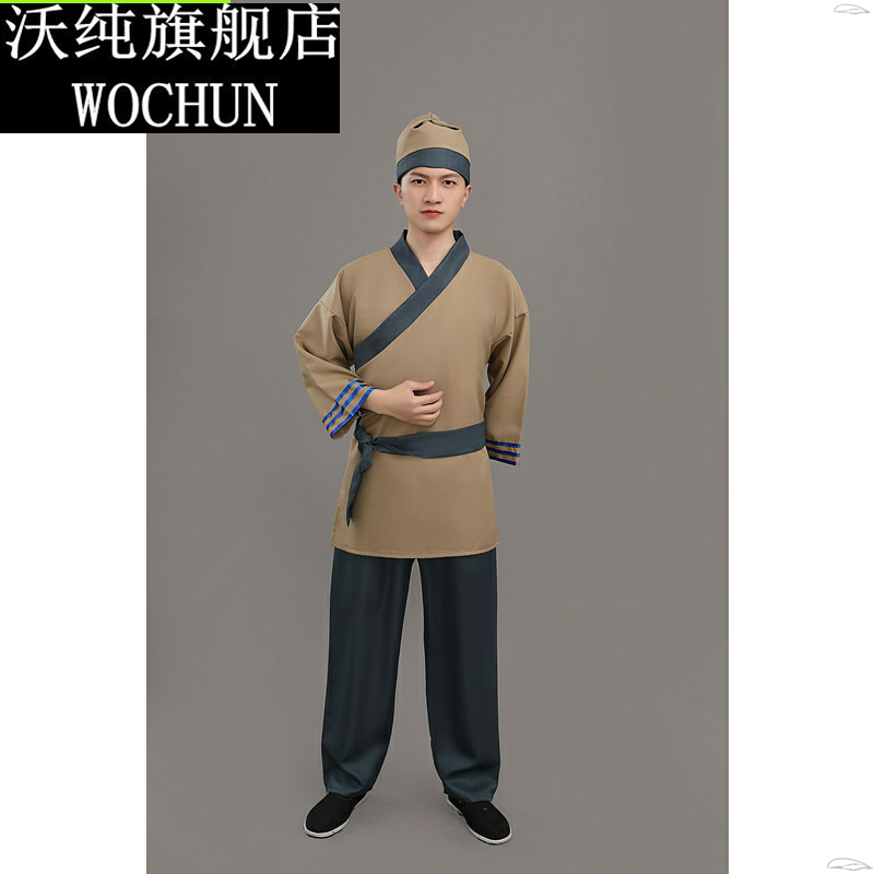 古代村里人图片,古代乡村人物图片_大山谷图库