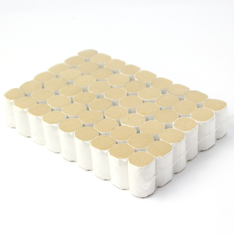 【超值54粒】时珍验方家用小艾柱艾绒纯艾灸艾条艾柱艾草1.8直径
