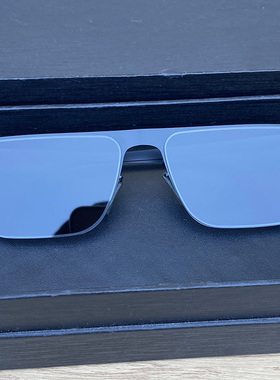 马登无螺丝超轻墨镜防紫外线偏光