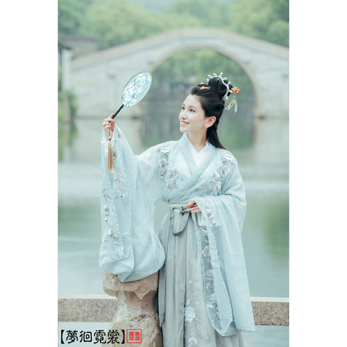 定做汉服自主下单专拍 - 封面