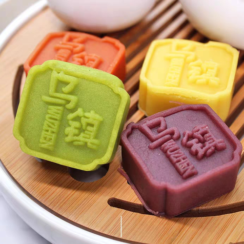 江南冰豆糕杭州特产老式传统