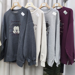 插肩袖 C3081 C3084 C3083 米奇头卫衣BXT611028C C3082
