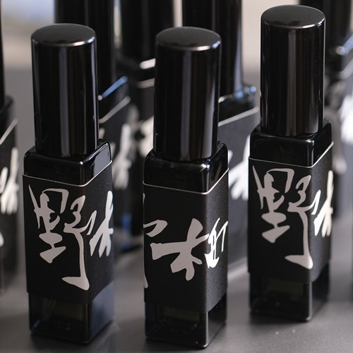 栖野1.0·线香变式 - 封面