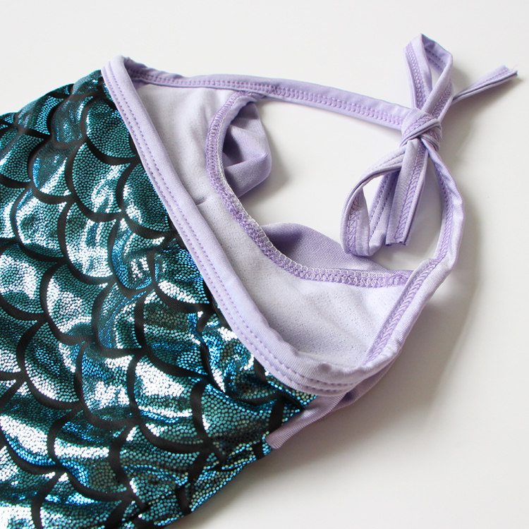 Maillot de bain fille      - Ref 2549815 Image 4