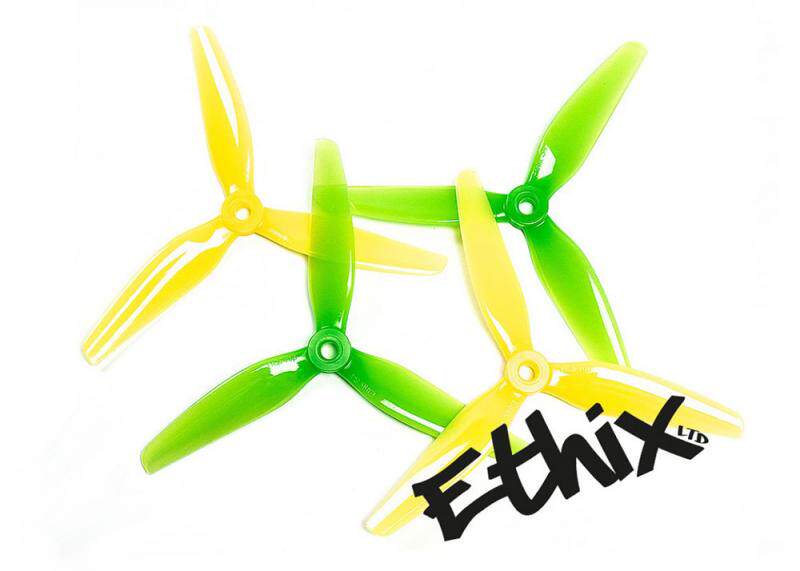 年终盛典 HQ ETHIX小胡子 S4 LEMON LIME PROPS柠檬桨