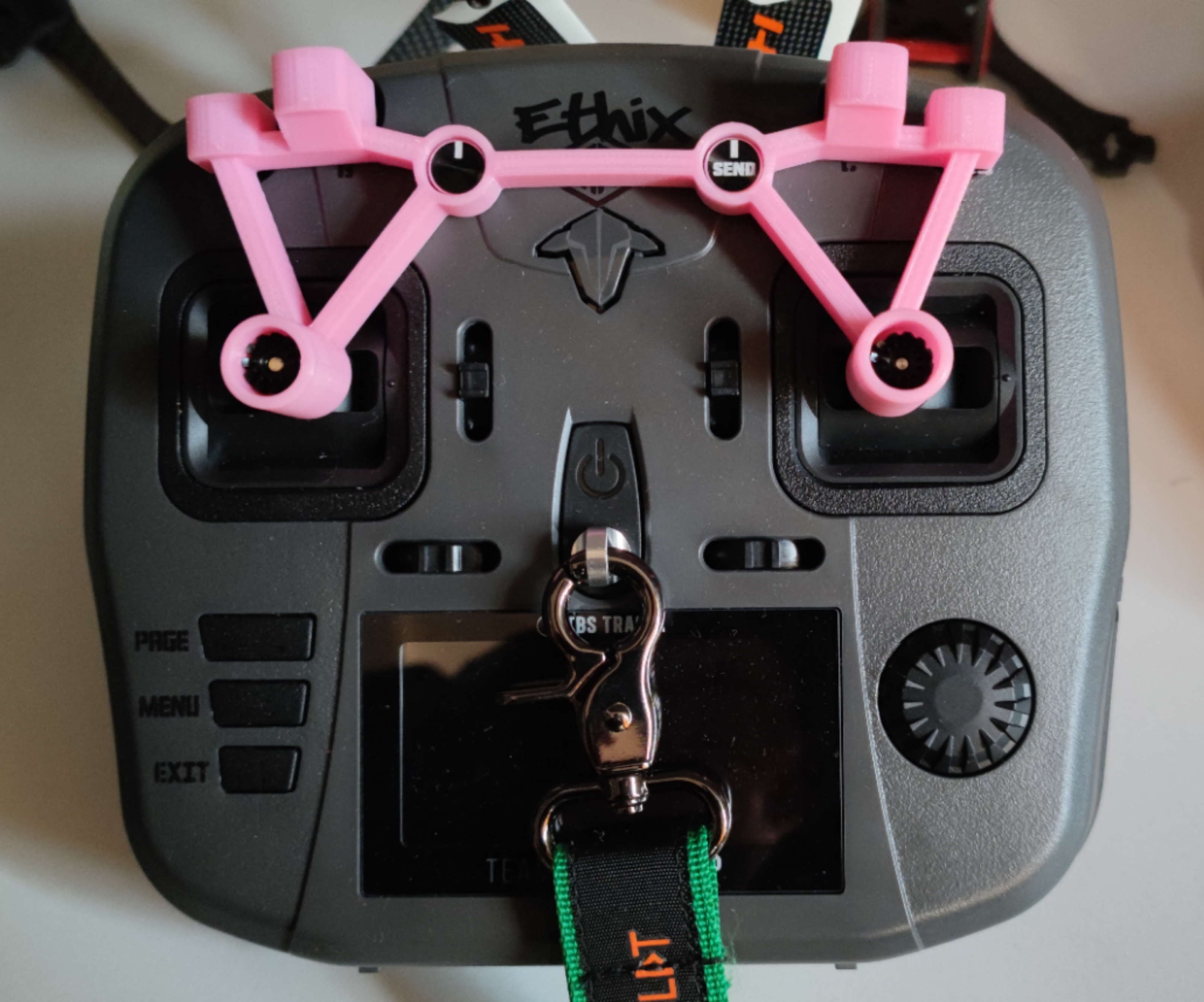 黑羊MAMBO遥控器保护打印件 多色可选