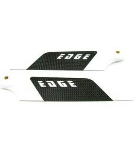 美国EDGE 碳纤维尾桨 115SE-105SE-95SE-86SE-60SE