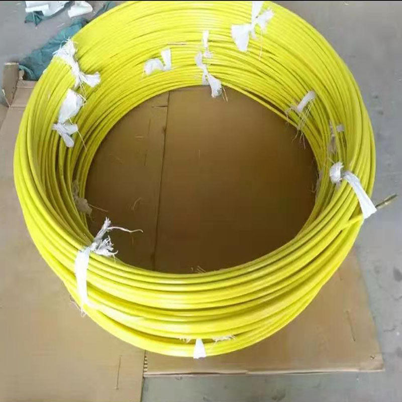 室外工地光缆电缆电工穿线器神器墙壁穿线网线拉线器玻璃钢穿孔器