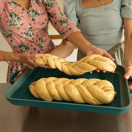 OurPlace烤盘烤煎两用更省心