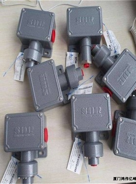 美国SOR索尔107AL-K40-P1-F1A 压力开关405975-29FG97 差压开关