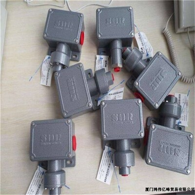 美国SOR索尔压力开关差压开关