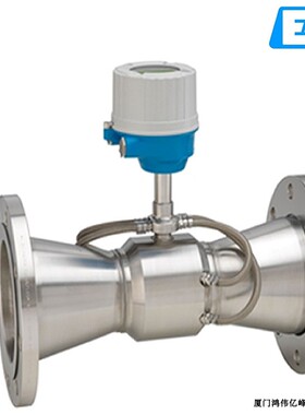 德国E+H超声波流量计E100 双向流量测量 9E1B1H-AABDBBAASAA14AA1