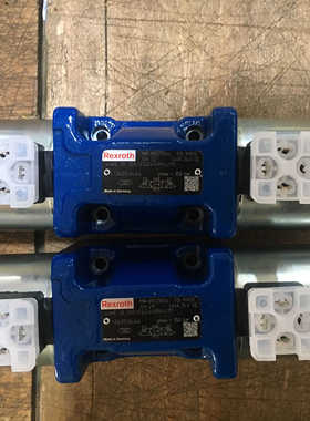 R901004329 4WRZE25W8-220-7X/6EG24N9K31/F1D3M美国力士乐比例阀