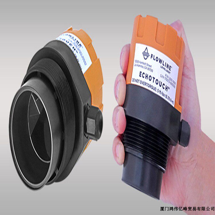 供应FLOWLINE 液位计 LU84-5161反射超声 液位传感器流量计及配件