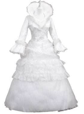 新娘婚纱特价断码礼服抹胸一字肩