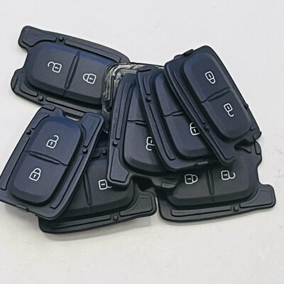 ex1专用遥控按键胶皮雷诺