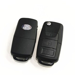 东风柳汽乘龙原厂折叠钥匙遥控器原厂配件适用于乘龙H7 M3车型