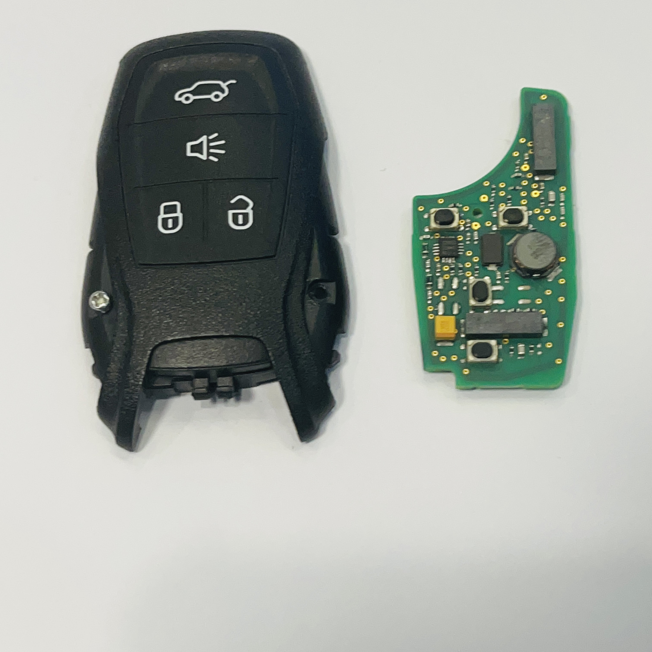 适用东南dx3智能卡 17年新款东南dx3遥控器5键 东南dx3智能钥匙