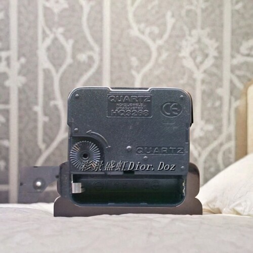 客厅十字绣diyHQ3268跳秒机芯