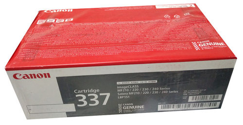 原装佳能crg-337vp337硒鼓