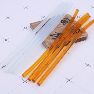 热熔胶diy手工饰品制作万能家用热融胶条电热电熔胶7mm胶棒