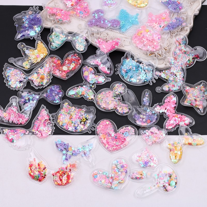 流沙翅膀蝴蝶公主发夹配件 diy儿童发夹头饰发饰品材料,饰品/流行首饰/时尚饰品新,其他DIY饰品配件,淘宝优惠券,粉丝福利购,淘宝优惠卷