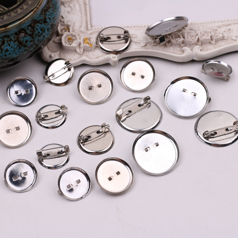 diy胸盘别针徽章安全别针胸针