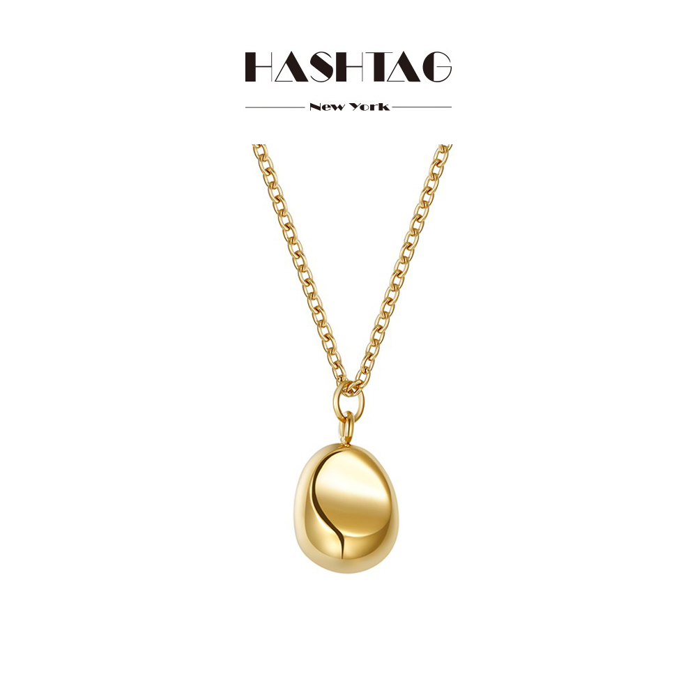 金色小众高级百搭锁骨链