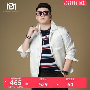 BM翻领夹克外套男薄款复古胸袋装饰欧洲站潮牌男装2026新款上衣春