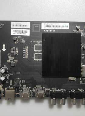 夏普LCD-60TX4100A LCD-60SU470A主板 CV648H-D 屏 600LDU1-1