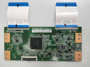 55Q5N 55M7 55U1 ST5461D07 小米L55M5 55A850C逻辑板