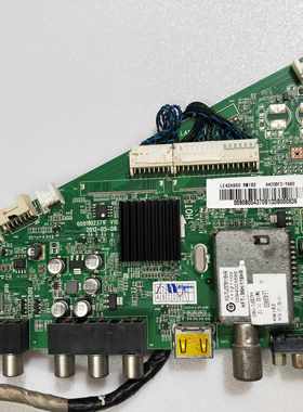 海尔LE42A950主板 0091802371F V10.2  配屏 H420DFC-YAR0
