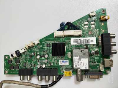 海尔LE42A950主板 0091802371F V10.2  配屏 H420DFC-YAR0