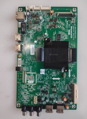 创维酷开 K40主板 5800-A8S600-0P10/0P30 配屏REL400FY(QD0-200)