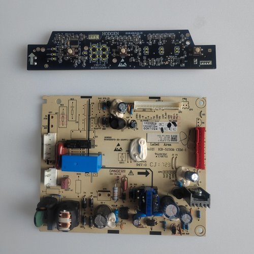 海信容声冰箱BCD-251WTDG 221WKD1NE主板1907305 显示板 1907349