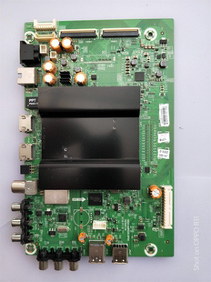 创维49G6 55G6 55V9E主板 5800-A9R520-0P00 屏RDL550WY(LD0-301)