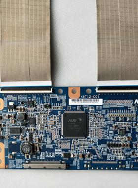 创维47E600Y逻辑板 46T12-C01 T460HB01 V0 屏 T470HB01.V0