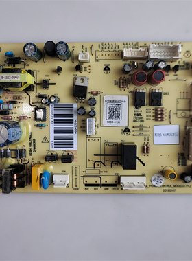 美的655WKPZM(E)主板 DA000017704 000017701 显示板 DA000006604