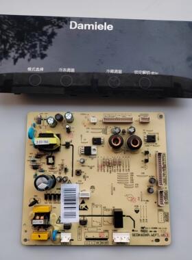达米尼冰箱BCD-611WKSD主板 000586906 显示SEDK60XP.DA 变频板