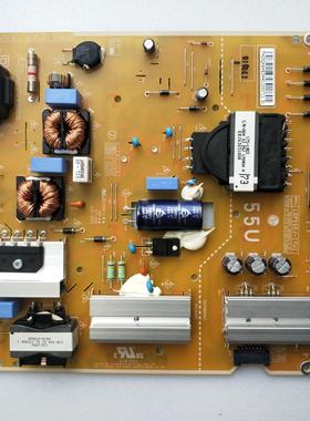 LG 55LG63CJ-CA电源板 LGP55DJ-17U1 EAX67189101 EAY64529401