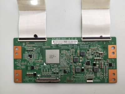 55Q2FU逻辑板ST4851D01-4-C-2