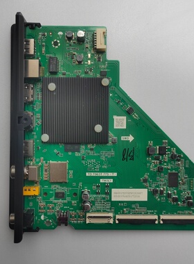 TCL 65V6EA主板 TD.T963T.775(T) 屏 LVU650NDEL CS9W50