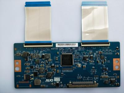 海信LED65NU8800U 65C2逻辑板 65T50-C0C 65T50-C01