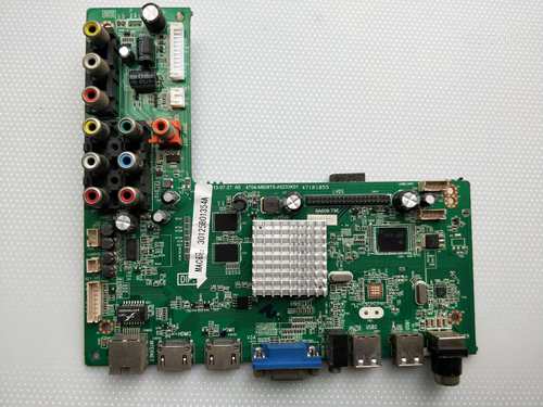 TCLLE50D8900主板4704-M608T9