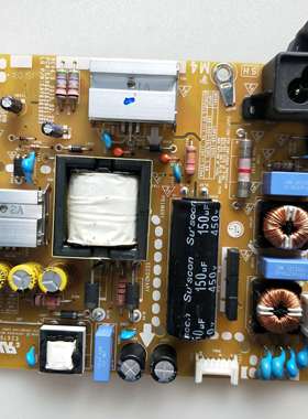 LG 43LF5400-CA电源板 EAX66162901 EAY63630301 LGP43B-15CH1