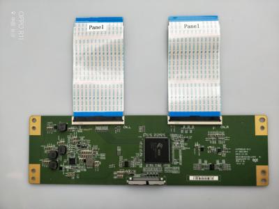 三星UA55MU6100JXXZ逻辑板 47-6021084 HV550QUB-B13屏B0EI550WQ1