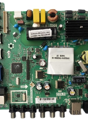 三洋43CE1180S 主板 TP.VST69D.PB83 屏 lc430duy-sha1